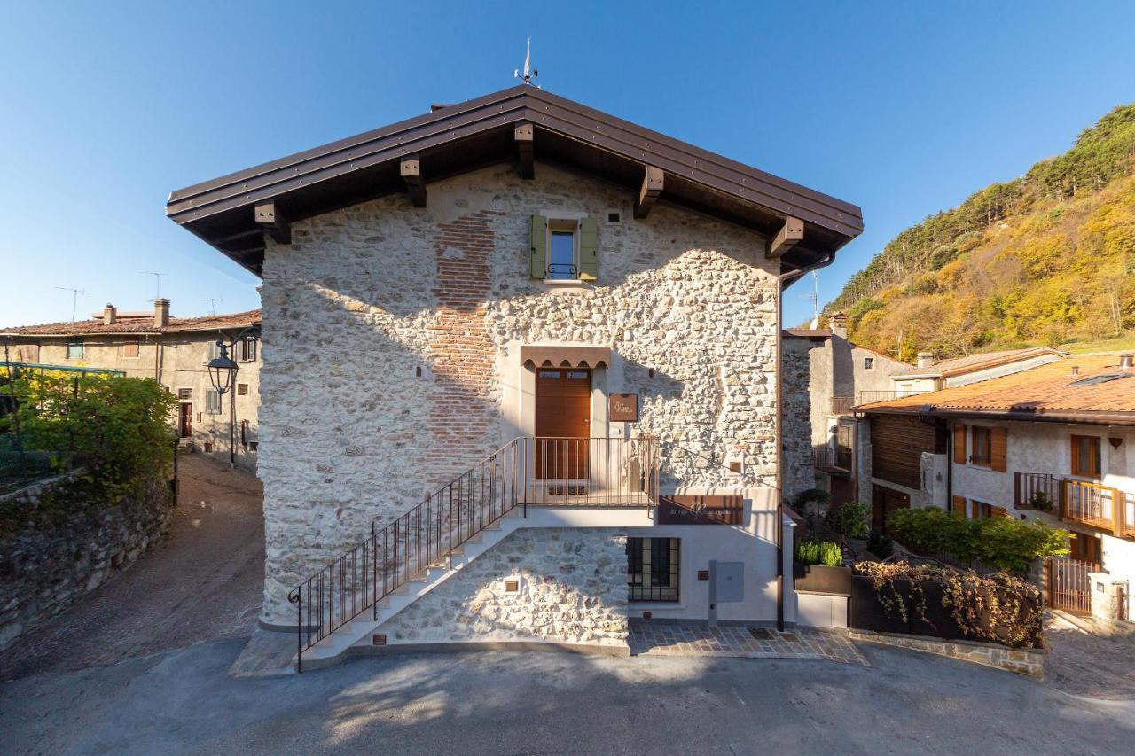 Borgo Cantagallo Casa Ofelia Tremosine Экстерьер фото