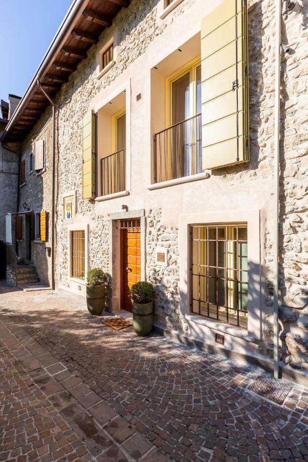 Borgo Cantagallo Casa Ofelia Tremosine Экстерьер фото