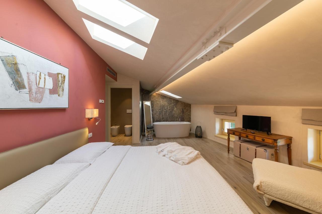 Borgo Cantagallo Casa Ofelia Tremosine Экстерьер фото