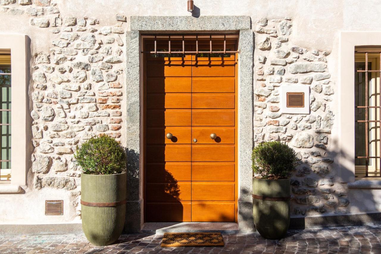 Borgo Cantagallo Casa Ofelia Tremosine Экстерьер фото