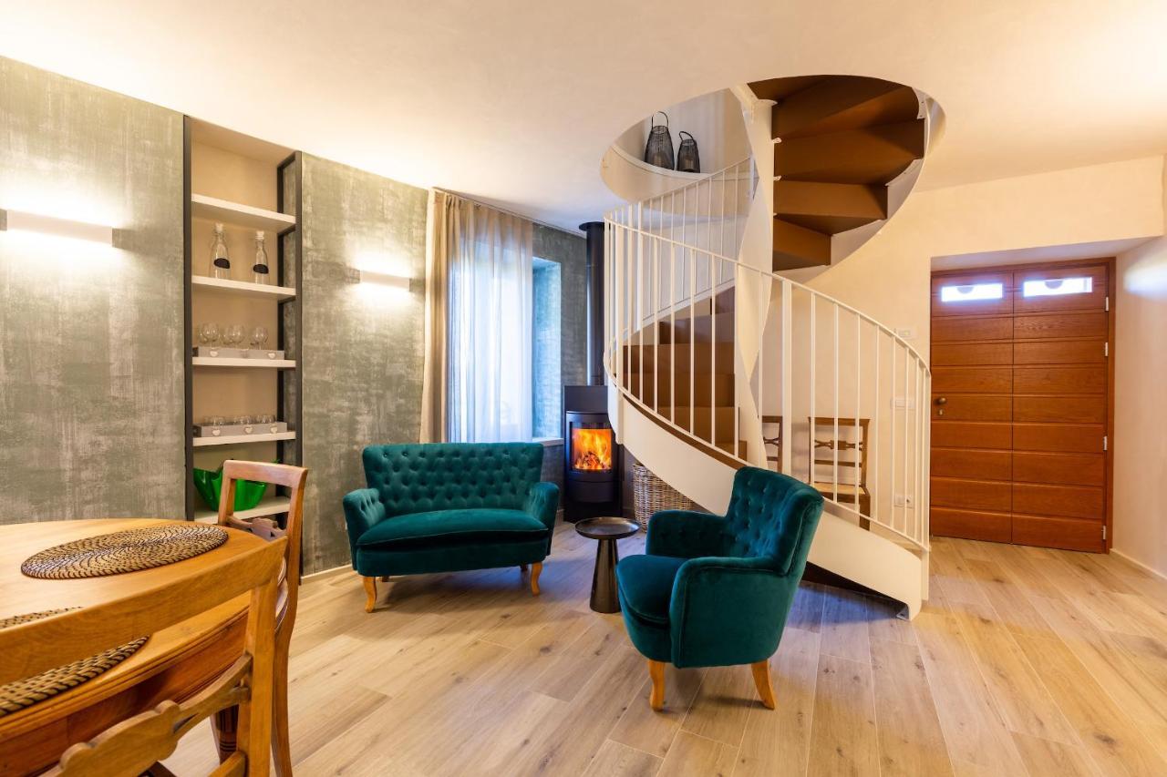 Borgo Cantagallo Casa Ofelia Tremosine Экстерьер фото