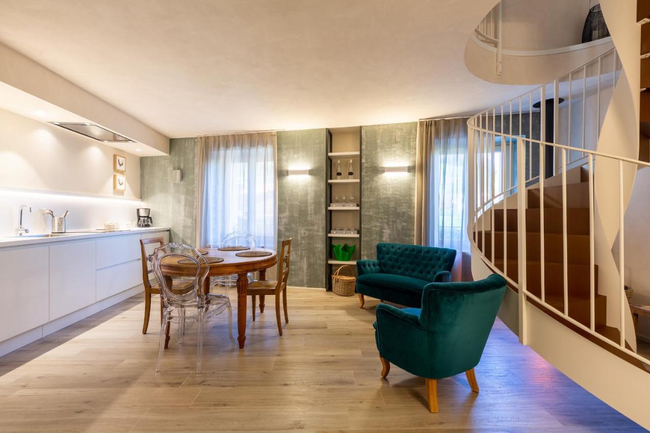 Borgo Cantagallo Casa Ofelia Tremosine Экстерьер фото