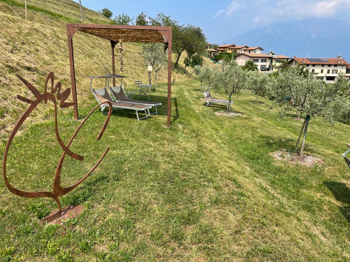 Borgo Cantagallo Casa Ofelia Tremosine Экстерьер фото